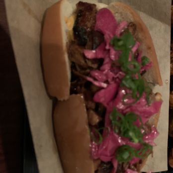 DOMU - Pig in the blanket - Ramen Near Me - Orlando, Florida DOMU - Pig in the blanket - Ramen Near Me - Orlando, Florida