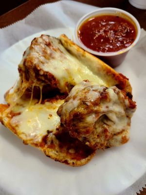 Annie's Pizza by null