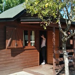 Camping Peña Montañesa