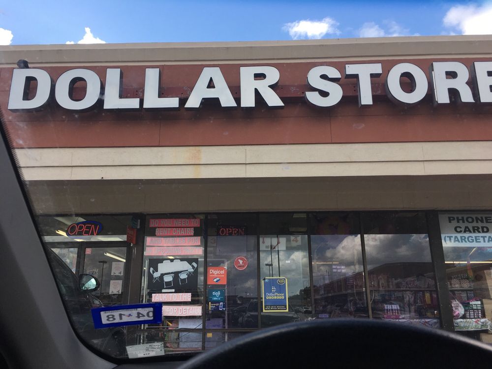 1 DOLLAR STORE CLOSED 4350 Hwy 6, Houston, TX Yelp