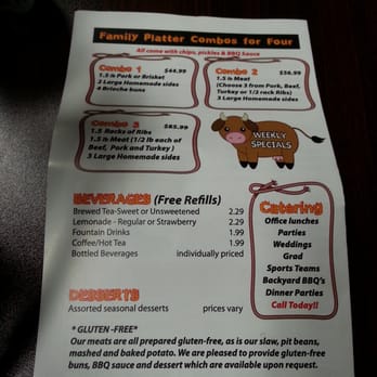 That BBQ Place - Sandwiches Near Me - Sherwood Park, Alberta
