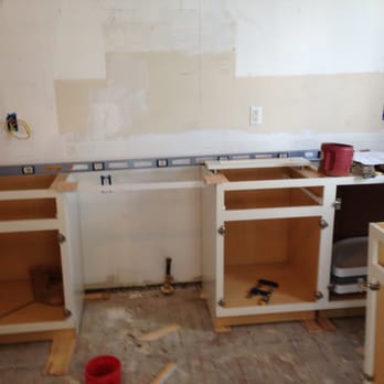 Stonelake Construction - a kitchen being remodeled - General Contractors Near Me Stonelake Construction - a kitchen being remodeled - General Contractors Near Me