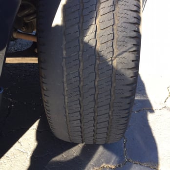 Enterprise Rent-A-Car - One of the bald front tires - Car Rental Near Me - Erie, Pennsylvania Enterprise Rent-A-Car - One of the bald front tires - Car Rental Near Me - Erie, Pennsylvania