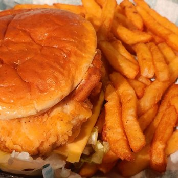 Hikari Botanical & Herb - Fried spicy chicken sandwich - Vitamins & Supplements Near Me - Fairburn, Georgia