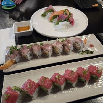 Hakumaru - Sashimi champaloo Hamachi Hiro  Maru's Sushi - Toro - Japanese Near Me - San Diego, California