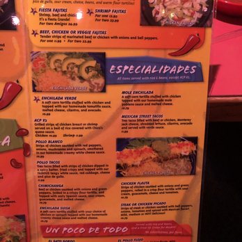 Chico's Mexican Restaurant - Fajitas - Mexican Near Me - Greenville, North Carolina