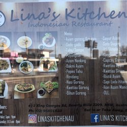 Lina's Kitchen