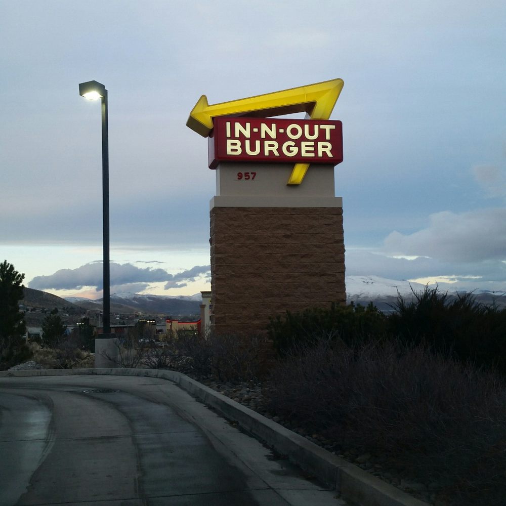 In-N-Out Burger - Yummmm-o - Burgers Near Me - Carson City, Nevada In-N-Out Burger - Yummmm-o - Burgers Near Me - Carson City, Nevada