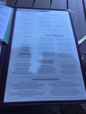 Menu photo 5 Turning Point North Wales, PA Menu photo 5 Turning Point North Wales, PA