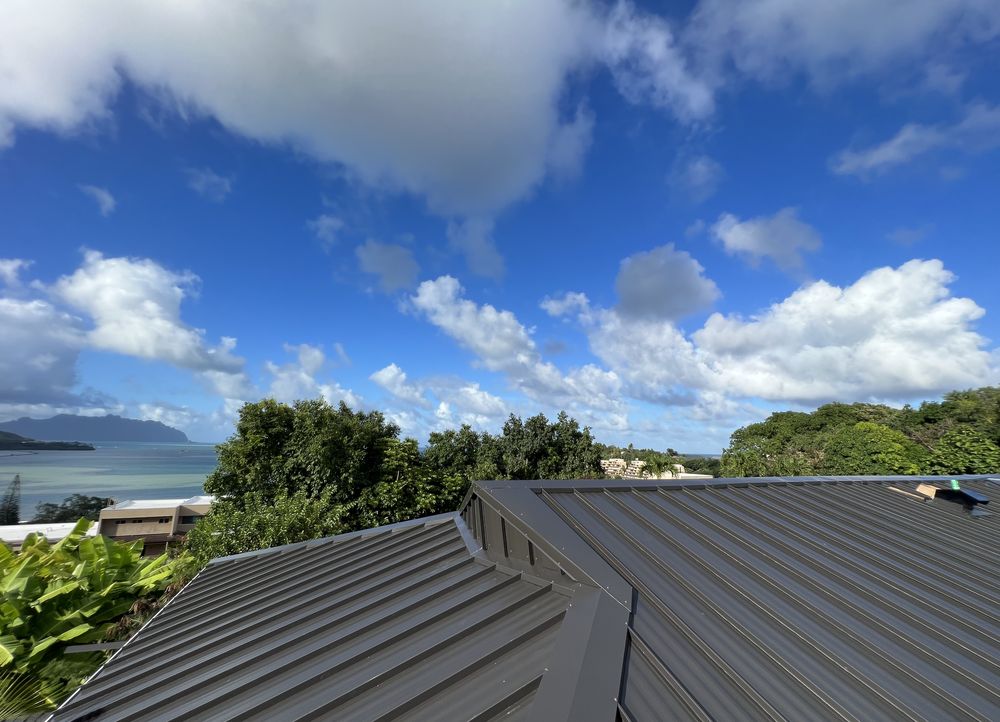 Slide of Gold Pacific Roofing