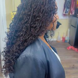 Yoly African Hair Braiding
