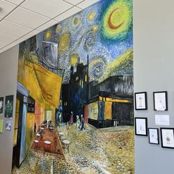 Gogh Gogh Coffee