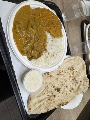 Punjabi Tandoor (San Diego) by null