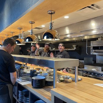 Craftsman Brew - The kitchen crew ready to Fire It Up! - Beer Bar Near Me - Edwards, Colorado Craftsman Brew - The kitchen crew ready to Fire It Up! - Beer Bar Near Me - Edwards, Colorado