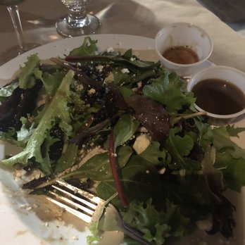 Tin Mill Brewing Company - House salad with craisins and goat cheese. - Breweries Near Me - Hermann, Missouri Tin Mill Brewing Company - House salad with craisins and goat cheese. - Breweries Near Me - Hermann, Missouri