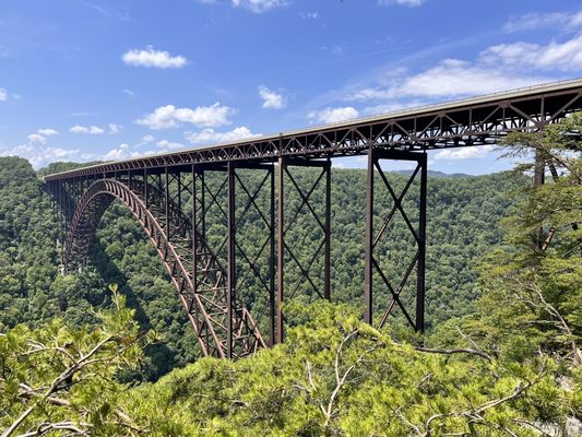 Babcock State Park by null