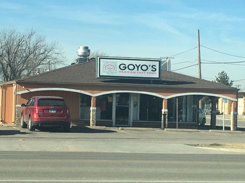 GOYO’S MEXICAN FAST FOOD 24 Photos & 33 Reviews 5355 North Broadway