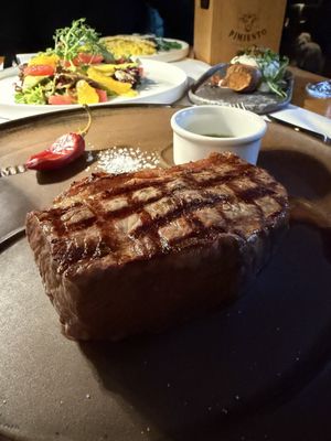 Pimiento Argentino Grill by null