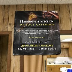Hargrove’s Kitchen of Soul