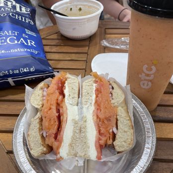 JIH Market Aquarius - Bagel Lox - Coffee & Tea Near Me - New York, New York JIH Market Aquarius - Bagel Lox - Coffee & Tea Near Me - New York, New York