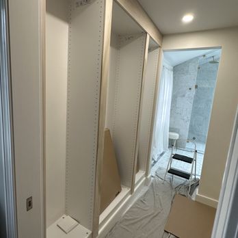 Elite Company - Walk in closets, custom 2022 - Windows Installation Near Me - Waltham, Massachusetts