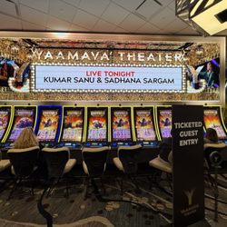 Yaamava’ Theater