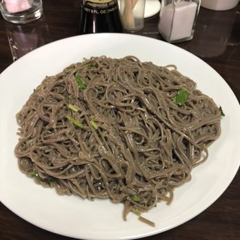 The Weekender - Buckwheat noodles - Pool Halls Near Me - Woodside, New York