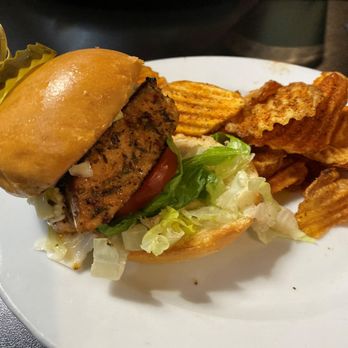 Ben's Next Door - Salmon slider - Bars Near Me - Washington, DC, District of Columbia Ben's Next Door - Salmon slider - Bars Near Me - Washington, DC, District of Columbia