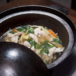 Drunken Fish Soup