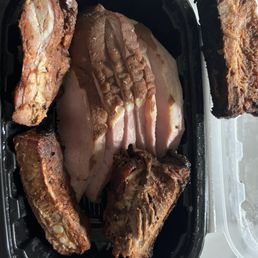Pork Ribs n ham Pork Ribs n ham