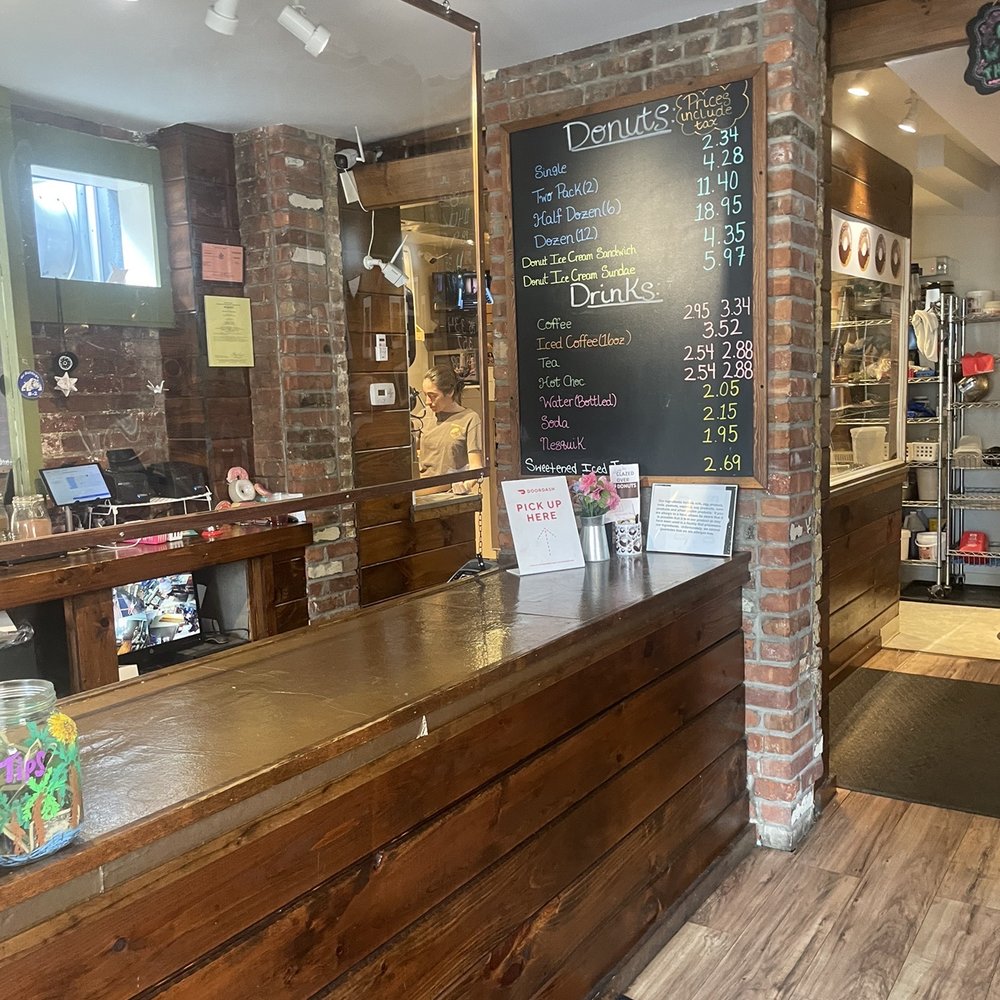 Glazed Over Donuts - Donuts Near Me - Beacon, New York Glazed Over Donuts - Donuts Near Me - Beacon, New York