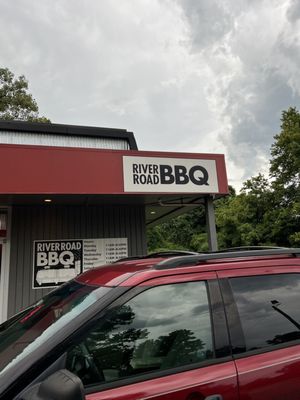 River Road BBQ by null