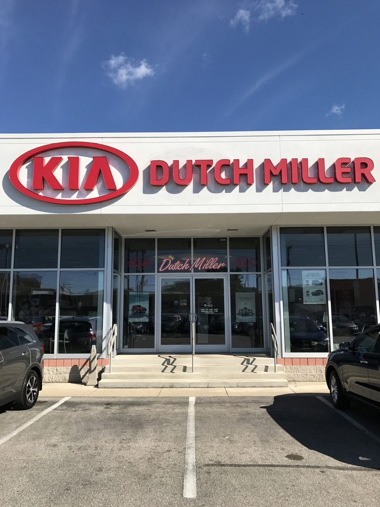 DUTCH MILLER KIA Car Dealers 339 Maccorkle Ave SW