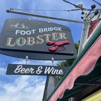 Footbridge Lobster - Seafood Near Me - Ogunquit, Maine