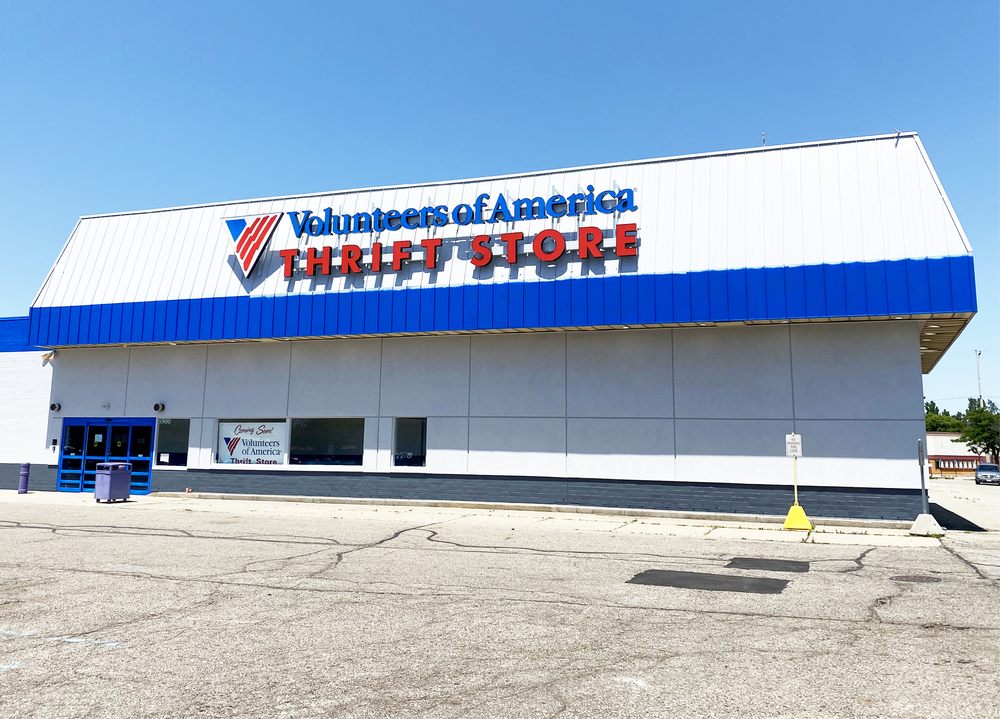 VOLUNTEERS OF AMERICA THRIFT STORECORUNNA Updated September 2024