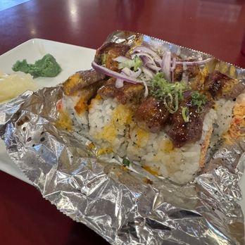 Momiji Sushi & Hibachi - Cowboy - Japanese Near Me - Pendleton, Oregon