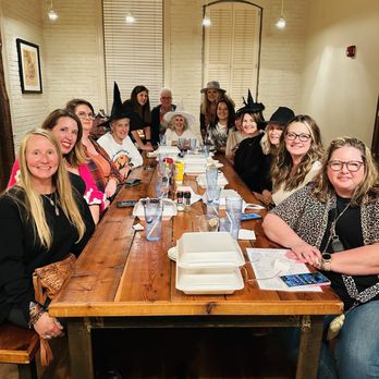 Coldwater Mountain Brewpub - Great for groups! We had a private dining room. - Brewpubs Near Me - Anniston, Alabama