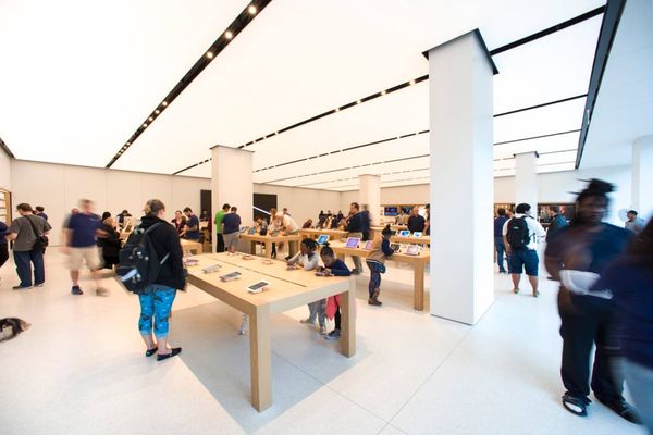 The Crossing Clarendon by null