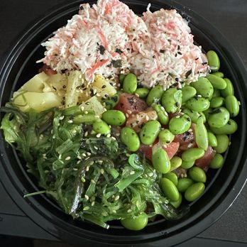 Poki Poke - Large Poke Bowl - Poke Near Me - Fremont, California Poki Poke - Large Poke Bowl - Poke Near Me - Fremont, California