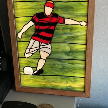 Don Myers Stained Glass - Glass & Mirrors Near Me - Oceanside, California