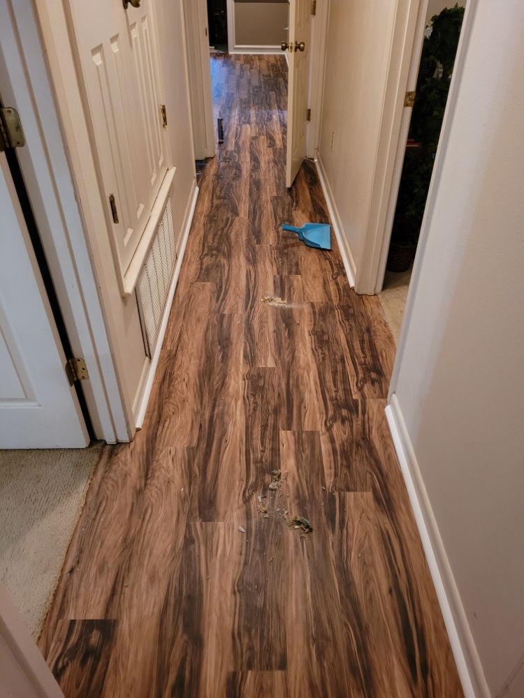 Slide of Baker Construction