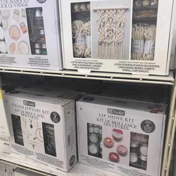 Michaels - Craft Project Kits (these make great presents) - Arts & Crafts Near Me - Fenton, Missouri