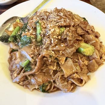 Koon Thai Kitchen - Pad See Ew with Beef - Thai Near Me - San Diego, California