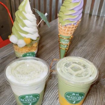 Matcha Cafe Maiko - Ice Cream & Frozen Yogurt Near Me - Rowland Heights, California Matcha Cafe Maiko - Ice Cream & Frozen Yogurt Near Me - Rowland Heights, California