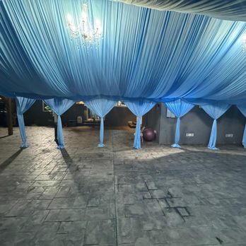 Party Rentals & Co. - Draped tent - Party & Event Planning Near Me - Pico Rivera, California