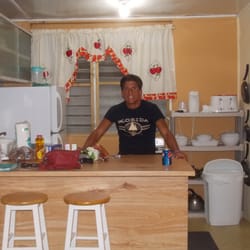 Nelson's Country House - Full kitchen made this trip sooo much better