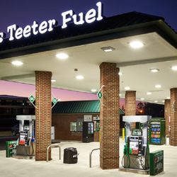Harris Teeter Fuel Center