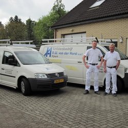 Schildersbedrijf A.W. vd Horst - Schildersbedrijf A.W. vd Horst