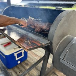 Boogie Mack’s Kitchen