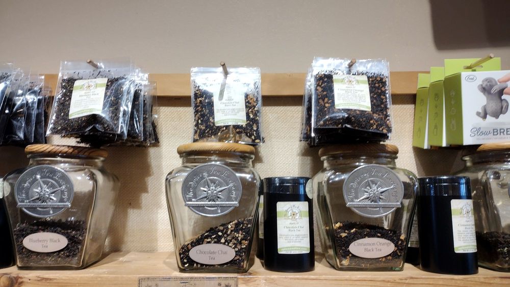 The Spice & Tea Exchange Logo